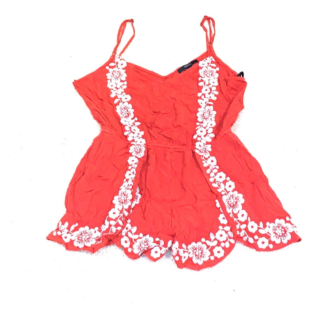 FOREVER21 Romper - WORN ONCE